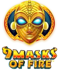 9 Masks of Fire